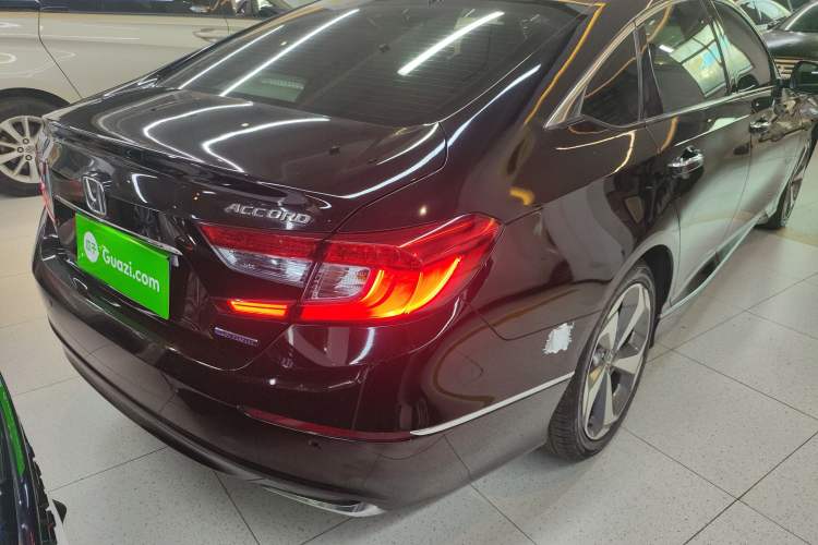 Used Honda Accord 2018 Rui·Hybrid 2.0L Rui Zhi Edition China VI