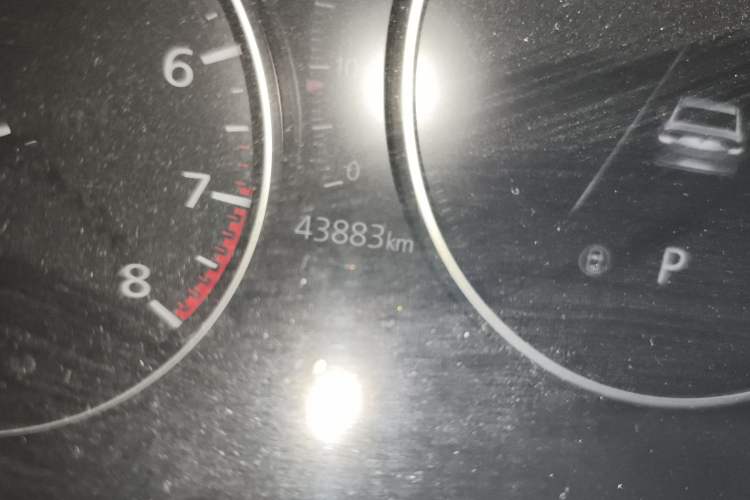 Used Mazda Mazda 3 Axela 2022 2.0L Automatic Zhi Rui Edition