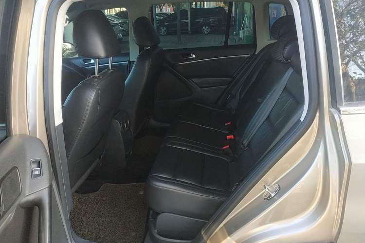 Used Volkswagen Tiguan 2015 1.8TSI Automatic Two-Wheel Drive Comfort Edition
