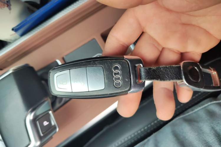 Used Audi A6L 2020 40 TFSI Luxury Dynamic Model