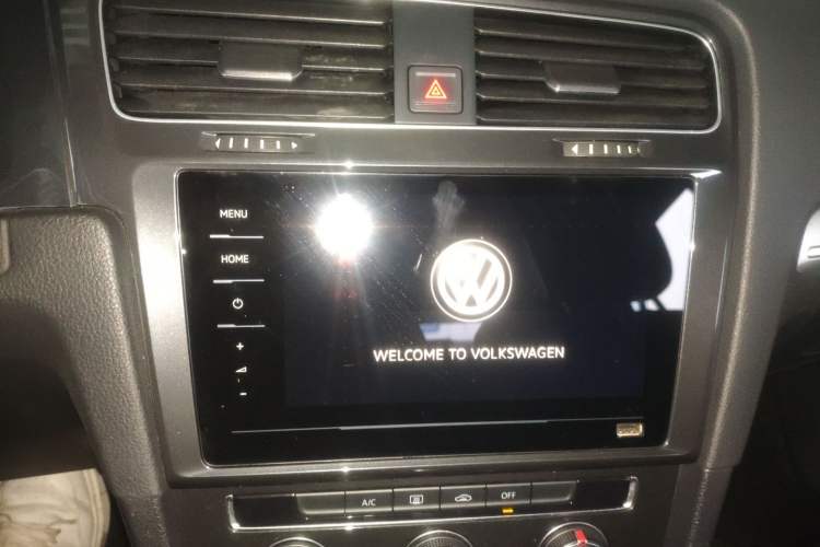 Used Volkswagen Golf 2020 280TSI DSG Comfort Version