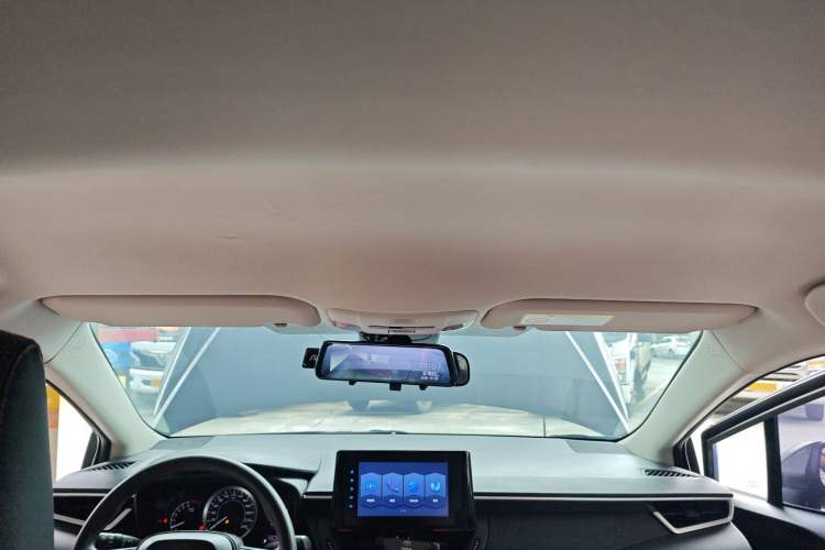 Used Toyota Corolla 2021 1.2T S-CVT Pioneer PLUS Edition
