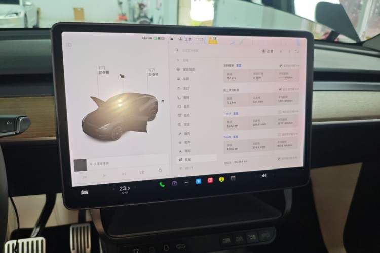 Used Tesla Model Y 2021 Long-Range All-Wheel-Drive Version 3D7