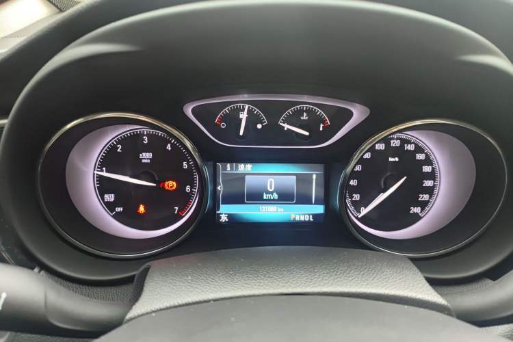 Used Buick Envision 2021 532T Two-Wheel-Drive Luxury Version