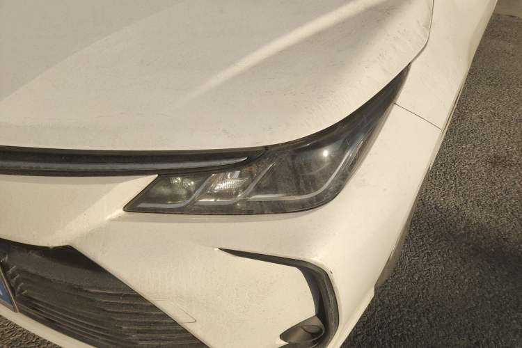 Used Toyota Corolla 2019 1.2T S-CVT GL-i Elite Edition
