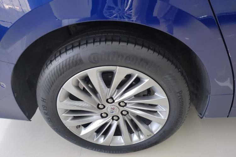 Used Buick Century 2023 2.0T Six-Seater Yinshi Edition
