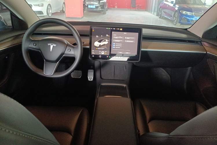 Used Tesla Model 3 2022 Rear-Wheel-Drive Version