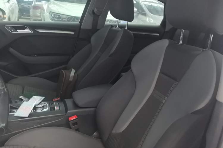 Used Audi A3 2019 Limousine 35 TFSI Sport Edition China V Emission Standard
