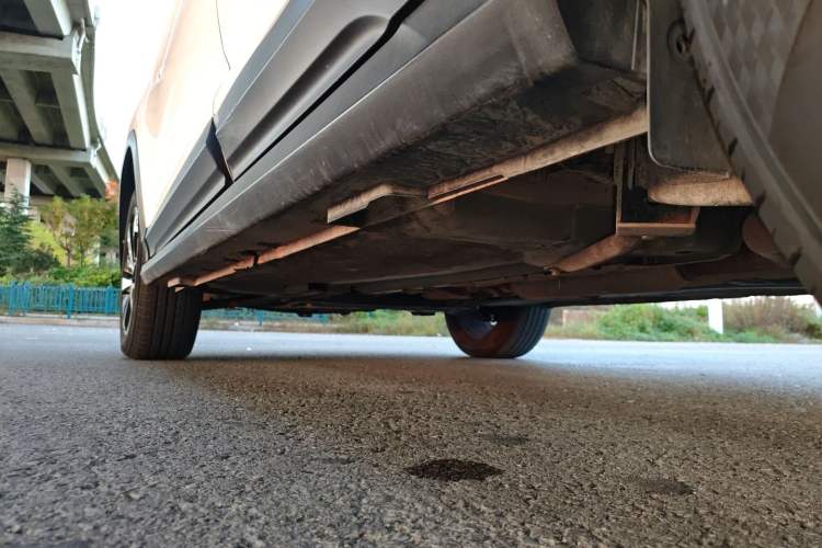 Used FORTHING T5 2020 1.5T Automatic Luxury Model China VI Standard
