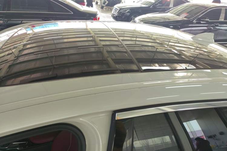 Used BMW 5 Series 2021 530Li Leading Model M Sport Package
