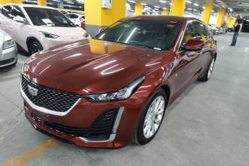 Used Cadillac CT5 2021 Revised 28T Luxury Version
