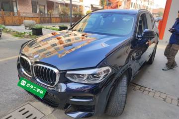 Used BMW X3 2020 xDrive28i M Sport Package