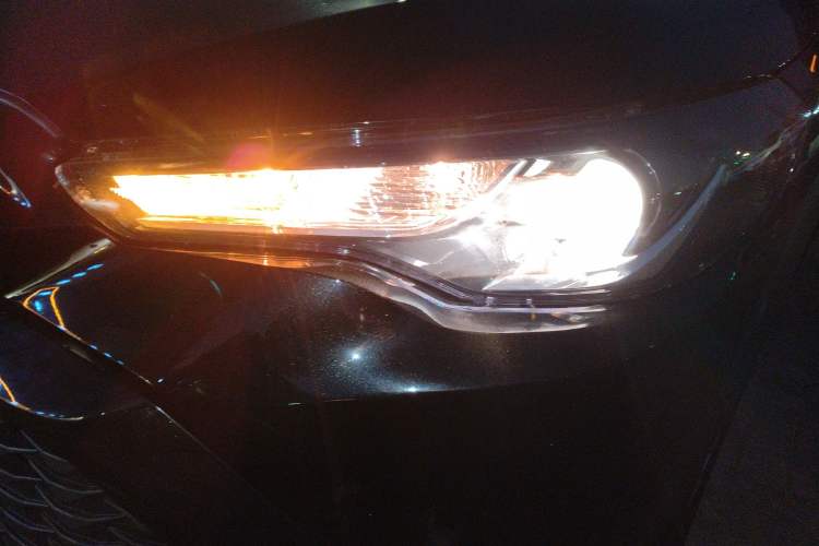 Used Toyota FRONTLANDER 2023 2.0L CVT Elite Edition
