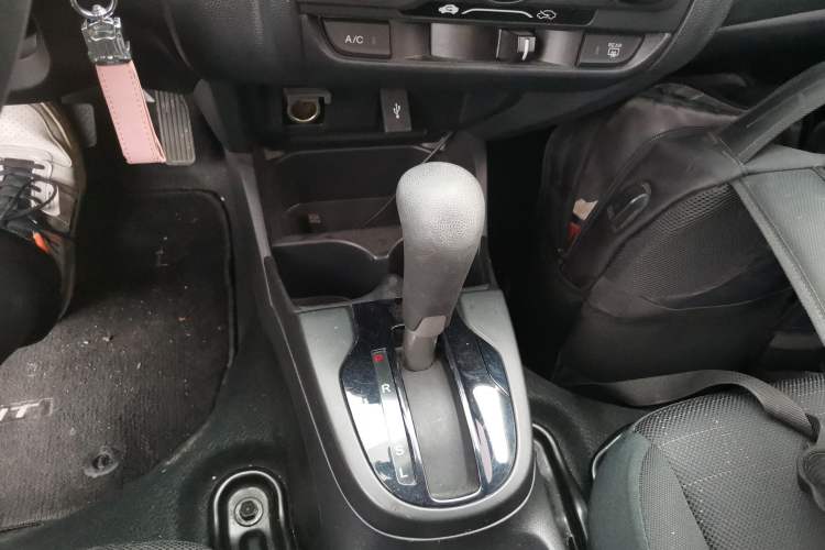 Used Honda Fit 2018 1.5L CVT Comfort Sunroof Version