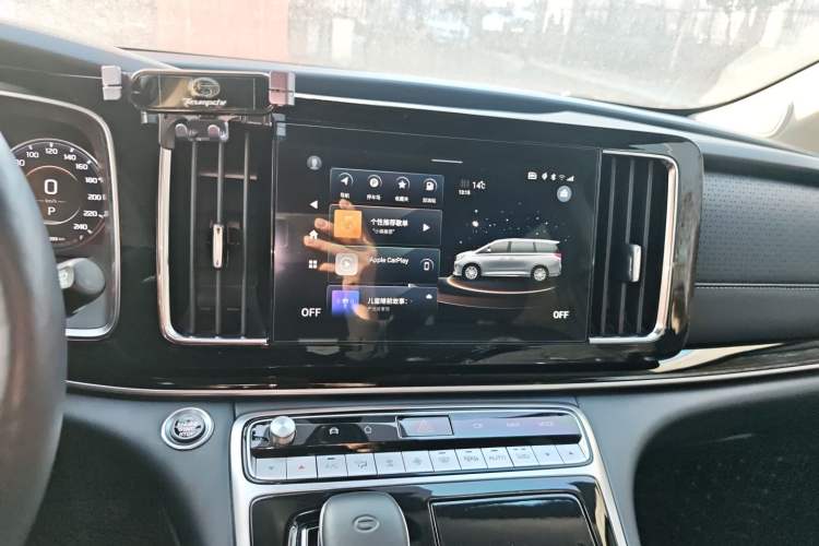 Used GAC Trumpchi M8 2023 Lingxiu Series 390T Ultimate Edition
