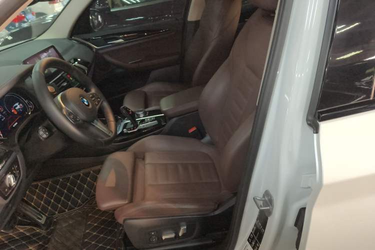 Used BMW X3 2019 xDrive28i M Sport Package
