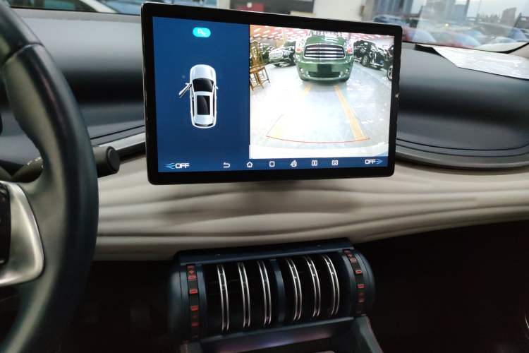 Used BYD Yuan PLUS 2022 430 km Luxury Version
