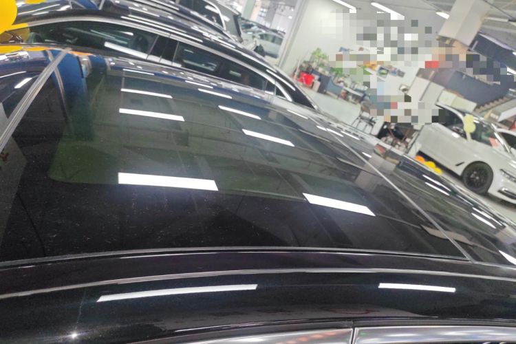 Used Mercedes-Benz E-Class New Energy 2023 E 350 e L Plug-in Hybrid Sedan
