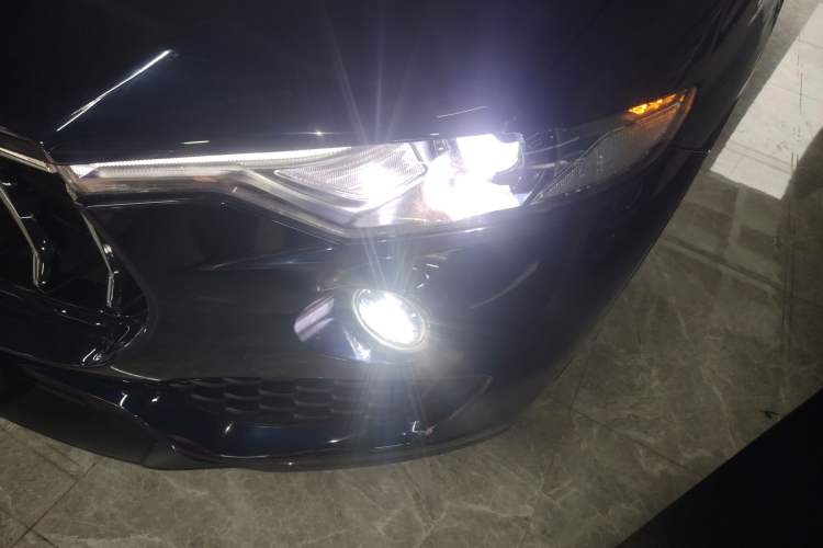 Used Maserati Levante 2021 3.0T Standard Edition