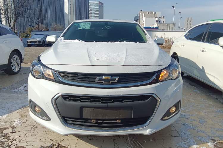 Used Chevrolet Malibu 2018 530T Automatic Fashion Edition
