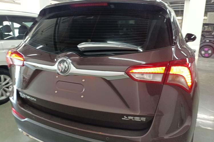 Used Buick Envision 2019 20T Two-Wheel Drive Elite Version China V Standard
