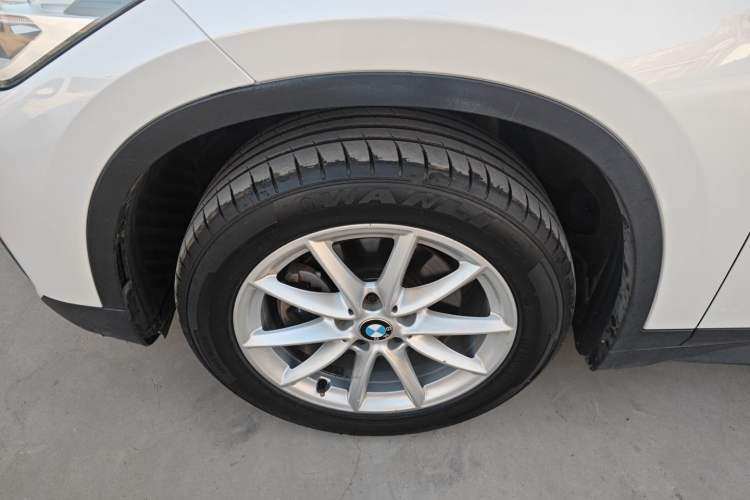 Used BMW X1 2019 sDrive18Li Fashion Model
