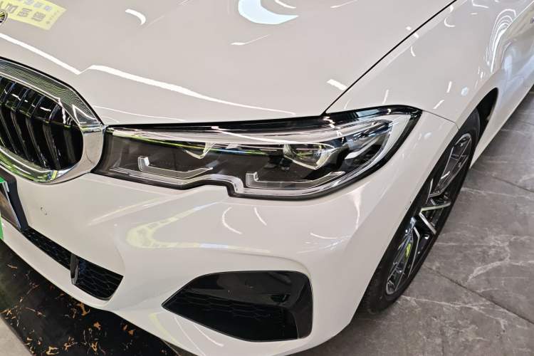 Used BMW 3 Series 2021 Restyled 325Li M Sport Package