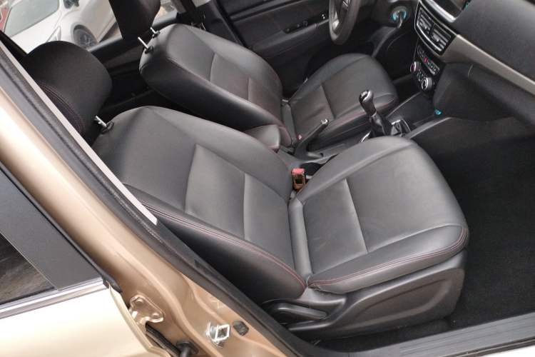 Used Chana Oushang A600 2016 1.5L Manual Elite 7-Seater