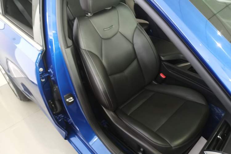 Used Cadillac CT5 2021 Revised 28T Luxury Version
