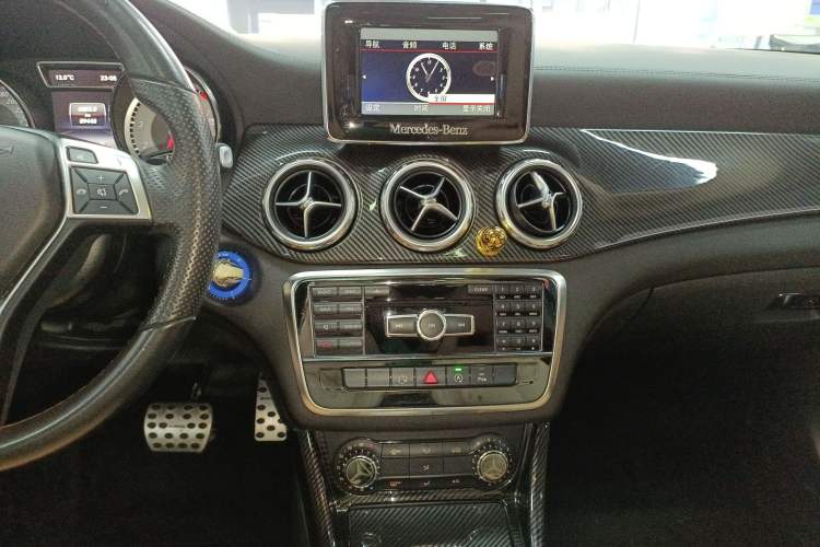 Used Mercedes-Benz GLA 2015 GLA 200 Fashion Model