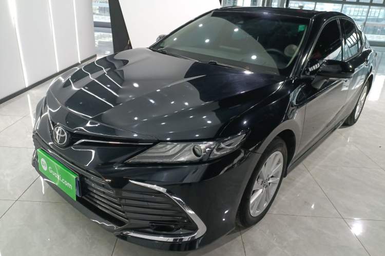 Used Toyota Camry 2021 2.0G Luxury Edition