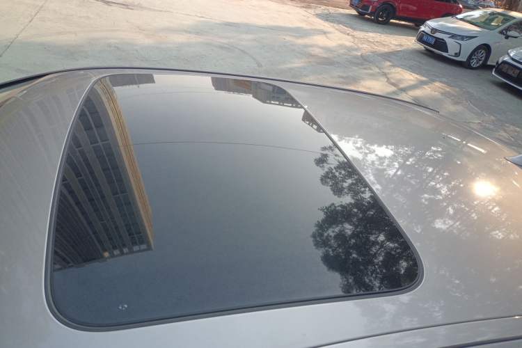 Used BMW 5 Series 2017 520Li Elegant Edition