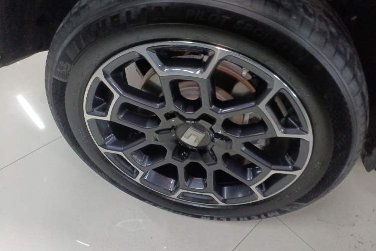 Used Tank 700 New Energy 2024 Hi4-T Extreme Edition
