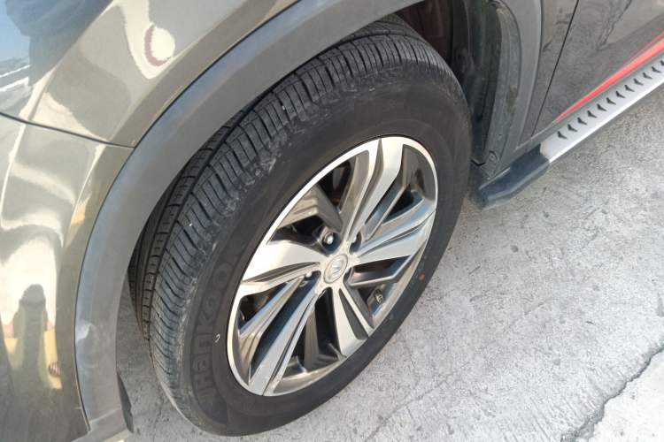 Used Changan CS75 PLUS 2020 1.5T Automatic Luxury Version
