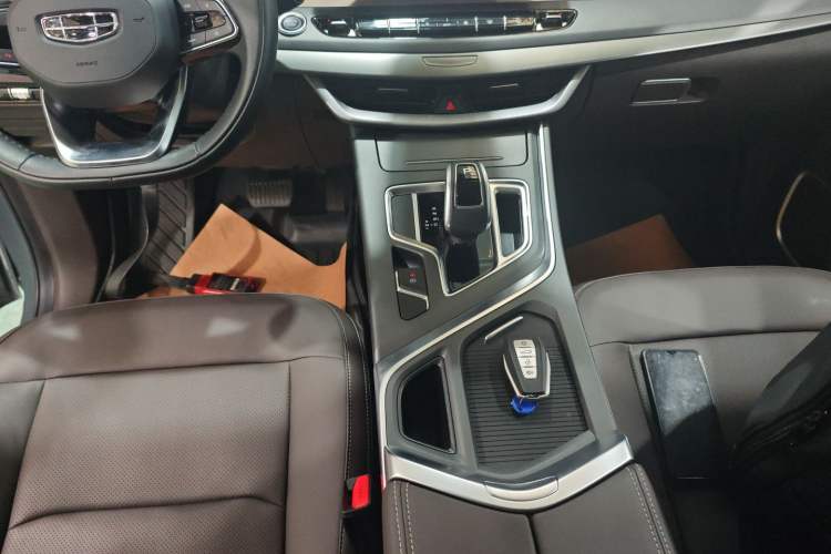 Used Geely Auto Jiajie 2025 1.5TD DCT Dragon Edition
