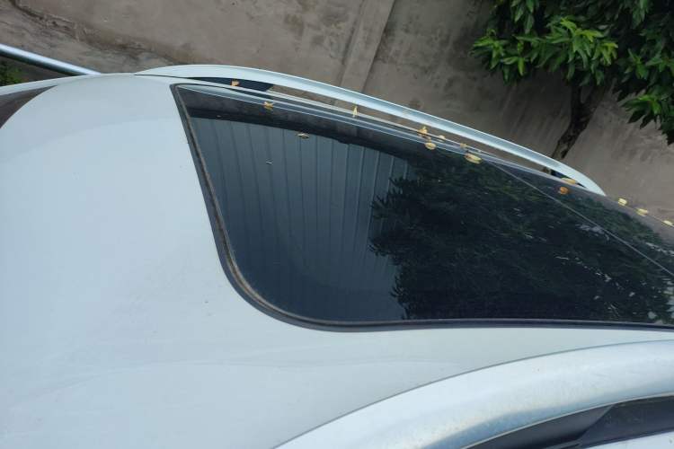 Used Roewe RX3 2018 1.6L CVT Flagship Edition
