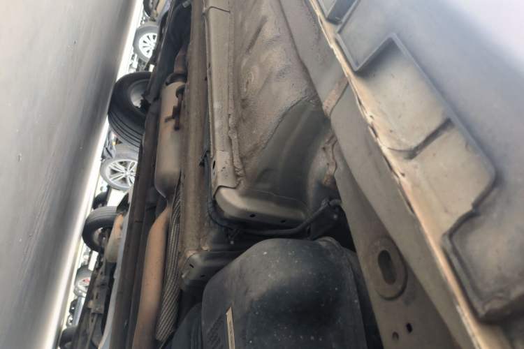 Used Geely Auto Emgrand GS 2018 Lingchao Edition 1.4T Automatic LingShang Smart Connectivity Model
