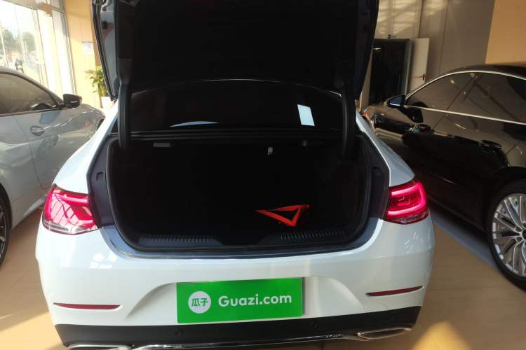 Used Mercedes-Benz CLS 2018 CLS 300 Luxury Model