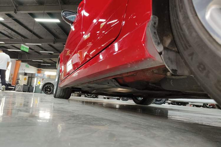 Used Audi S3 2017 S3 2.0T Limousine
