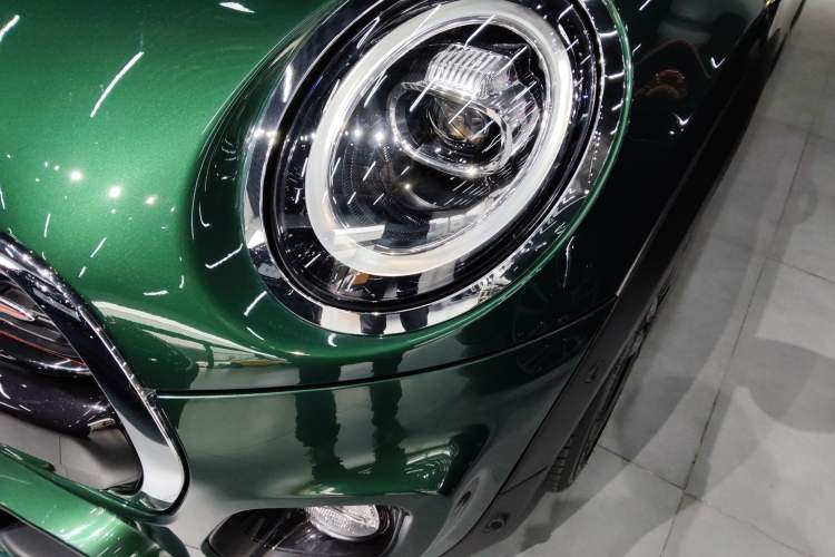 Used  MINI 2018 1.5T COOPER Racing Edition Five-Door Version
