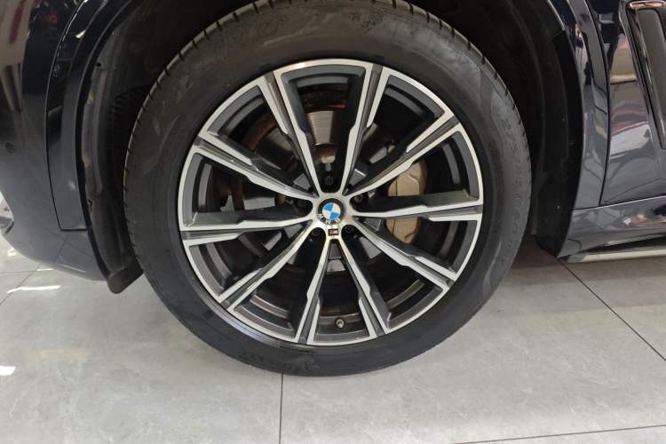 Used BMW X5 2021 xDrive30i M Sport Package
