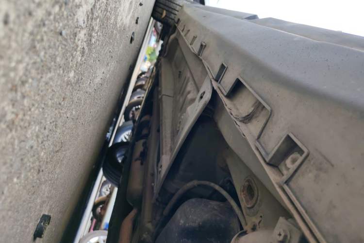 Used Geely Auto Emgrand GS 2016 Sport Edition 1.3T Manual LingShang Model
