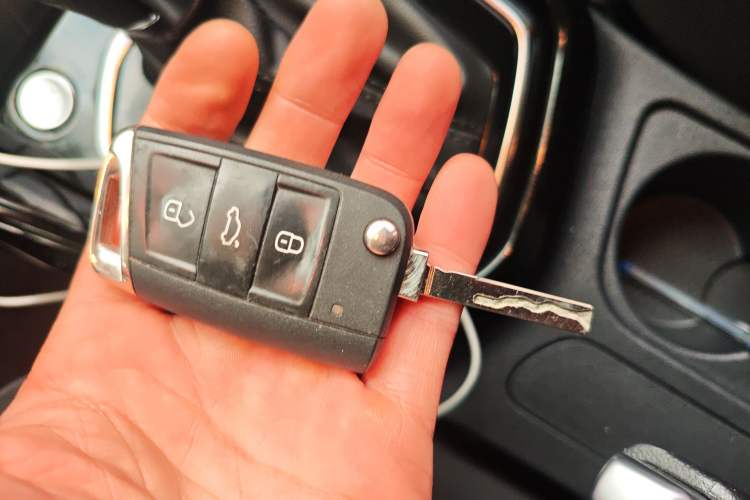 Used Jetta VS5 2021 280TSI Automatic Trend Edition