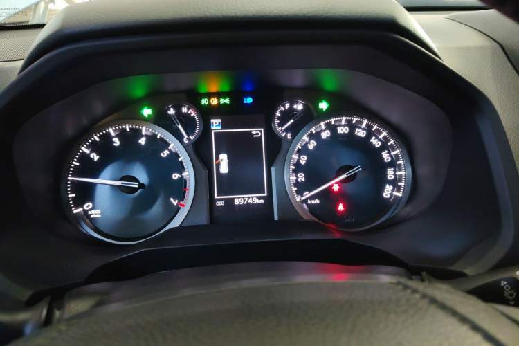 Used Toyota Prado 2018 3.5L Automatic TX-L
