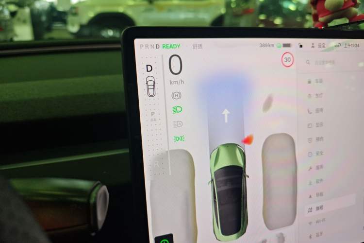 Used Tesla Model 3 2025 Rear-Wheel-Drive Version
