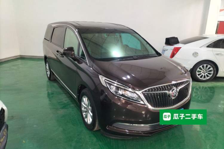 Used Buick GL8 2018 ES 28T Comfort Model China VI Standard