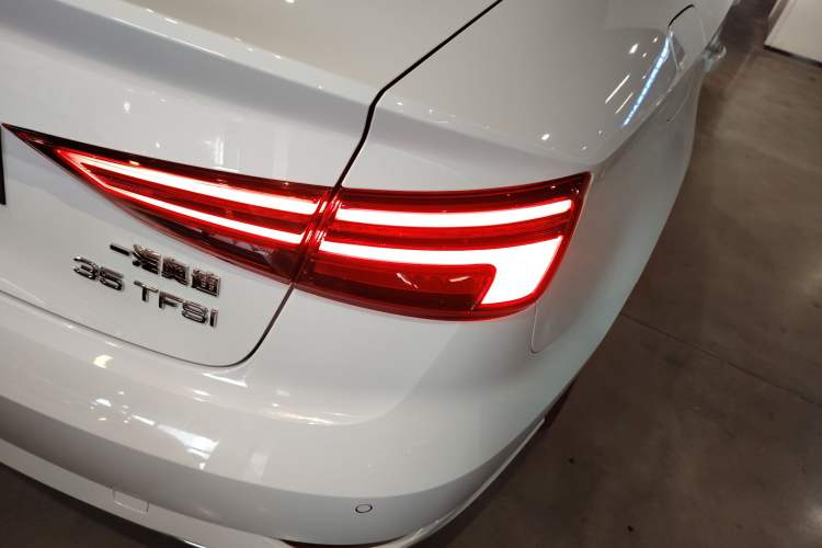 Used Audi A3 2020 Limousine 35 TFSI Ambition China VI