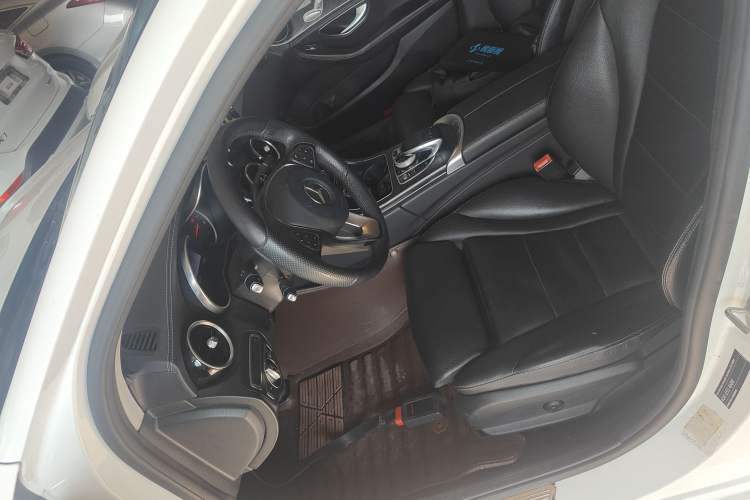 Used Mercedes-Benz C-Class 2016 C 200 L Sport Edition