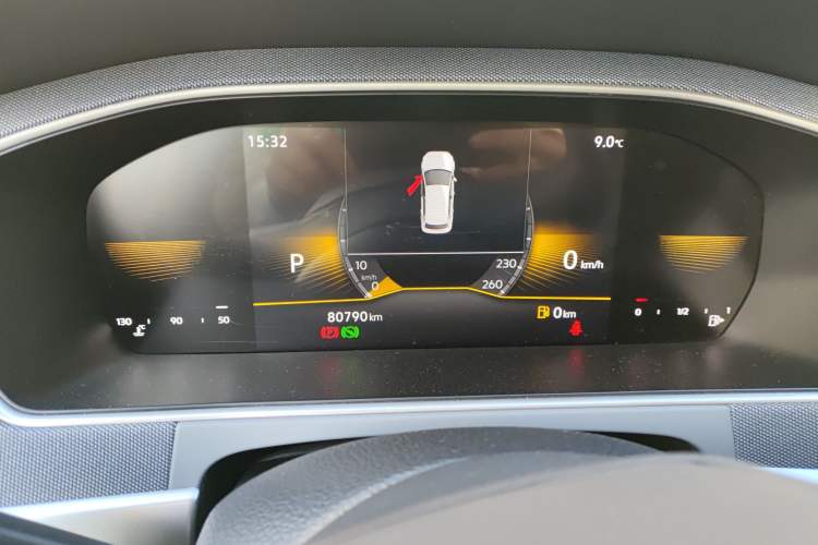 Used Volkswagen Lavida 2023 1.5L Automatic De Yi Edition
