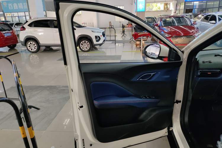 Used BYD Seagull 2025 Intelligent Driving Version 305 km Dynamic Edition
